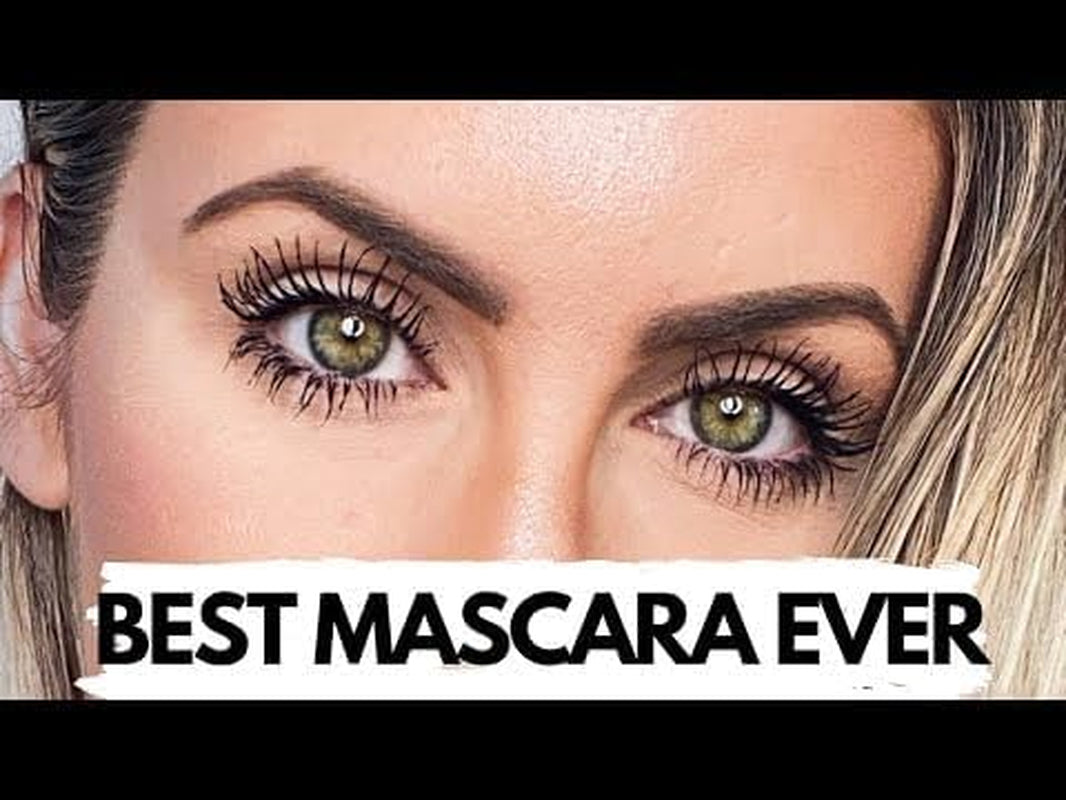 Vegan Waterproof Mascara