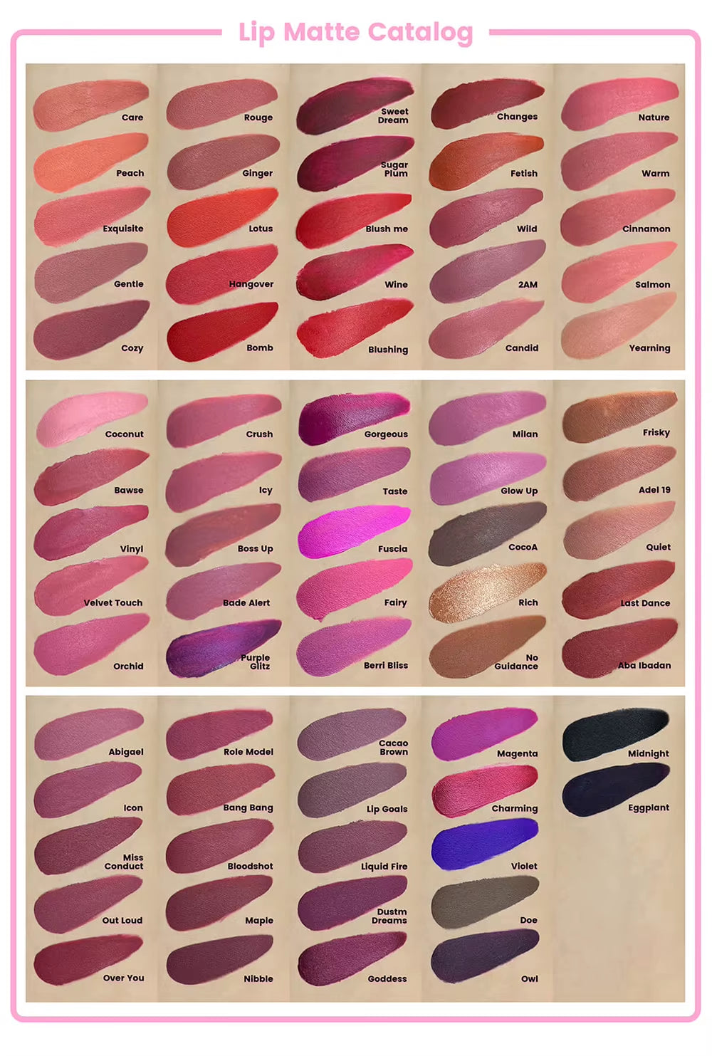 Private Label Makeup Liquid Lipstick Set Vegan Lip Gloss Lip Liner Kit Make up Set