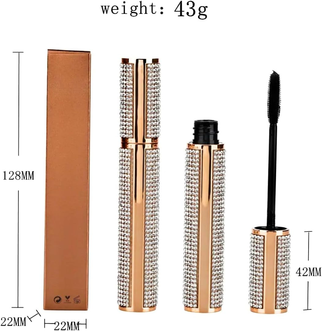 Vegan Waterproof Mascara
